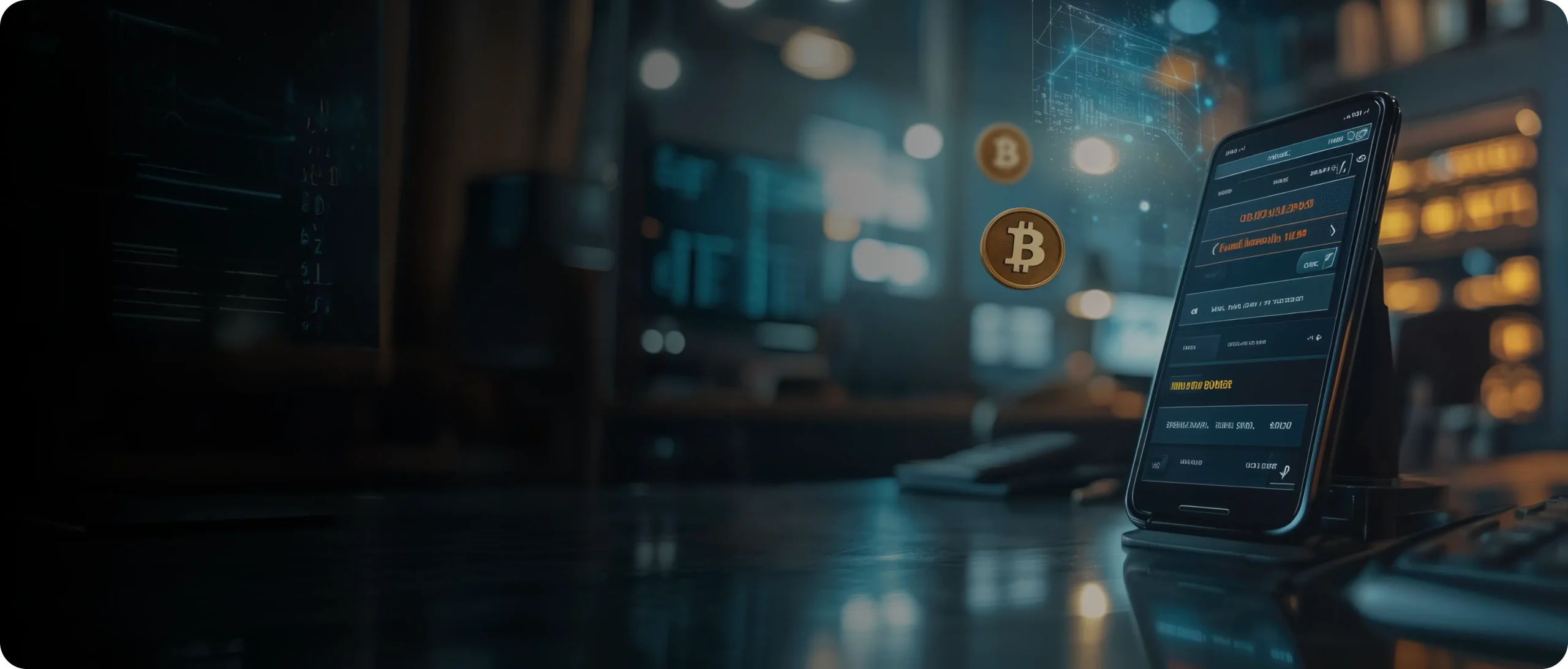 Lender and Borrower Platform