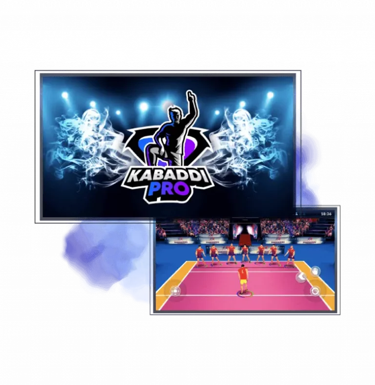 Pro Kabaddi Banner