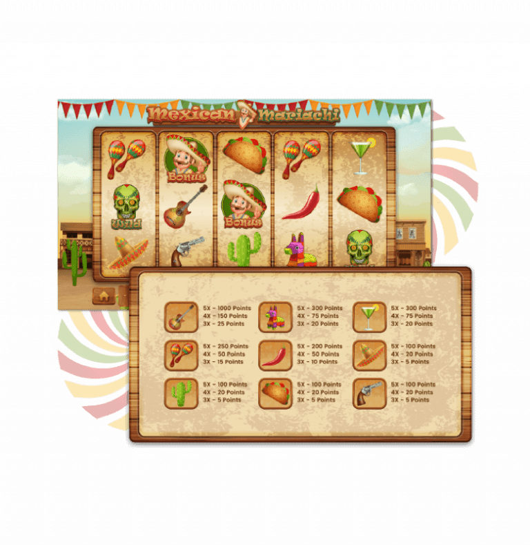 Maxican Mariachi - Yudiz