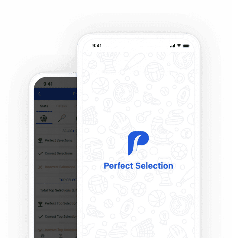 Perfect Selections banner