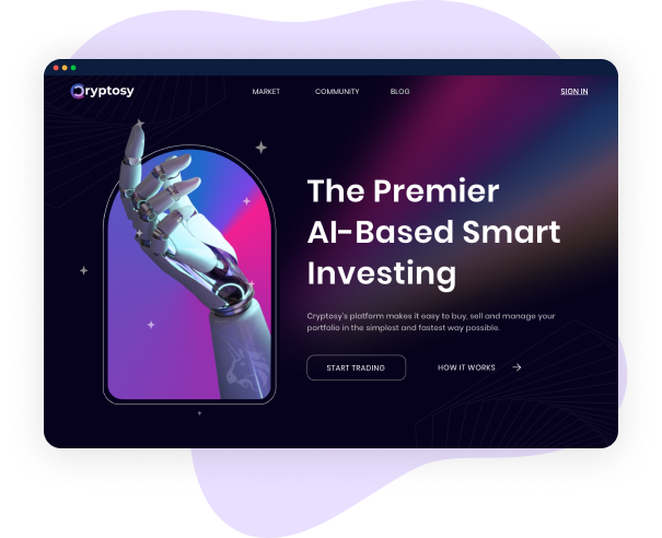 AI ML development company