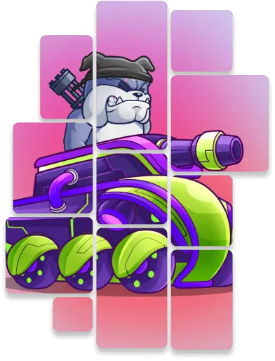 blockchain game banner img