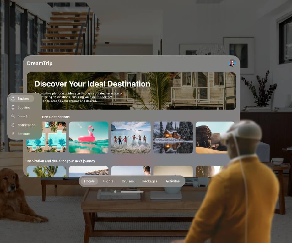 Development and Design