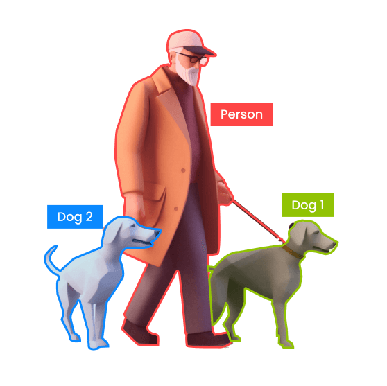 semantic segmentation
