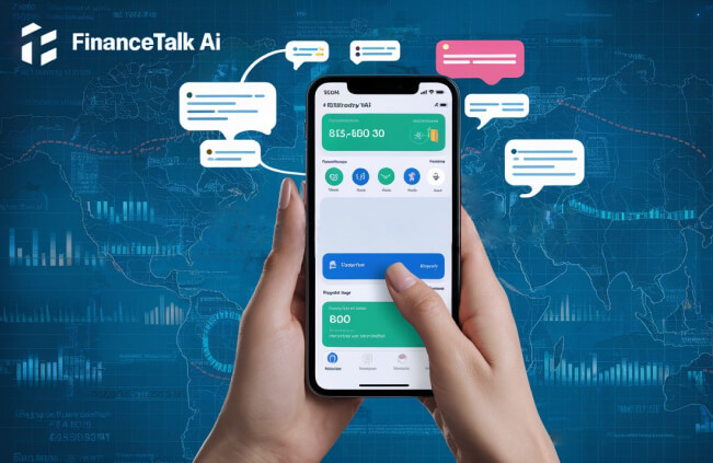 financetalk ai