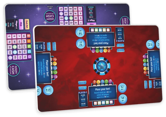 bingo game development