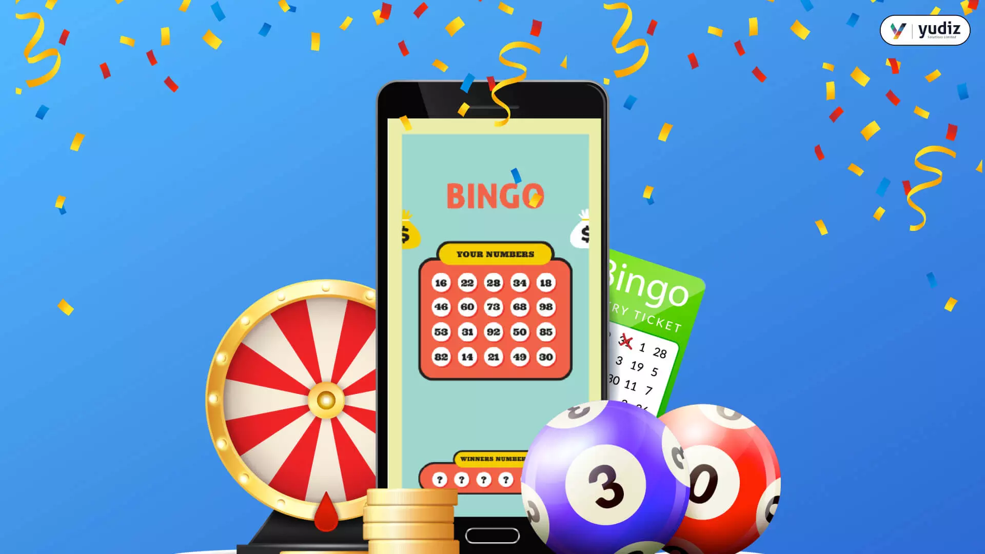 Bingo Game Development Bingo Game Development