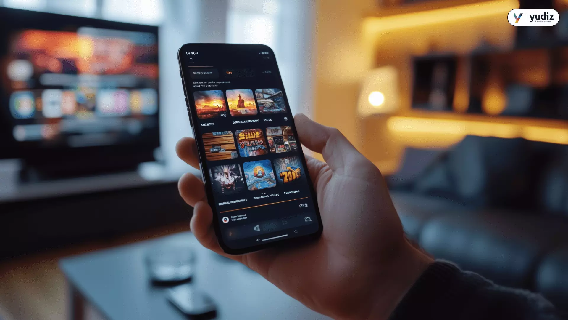 Develop OTT App Develop OTT App