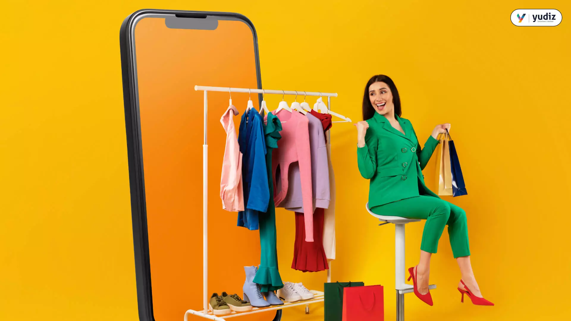 eCommerce app development solutions eCommerce app development solutions