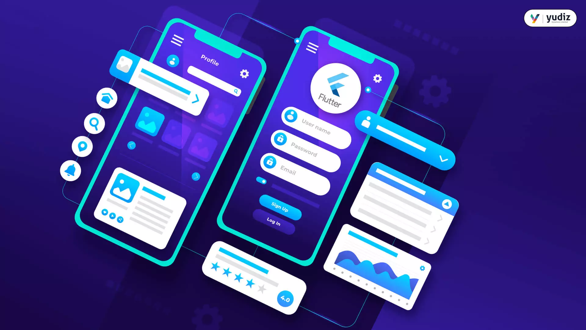 Flutter App Development Company Flutter App Development Company