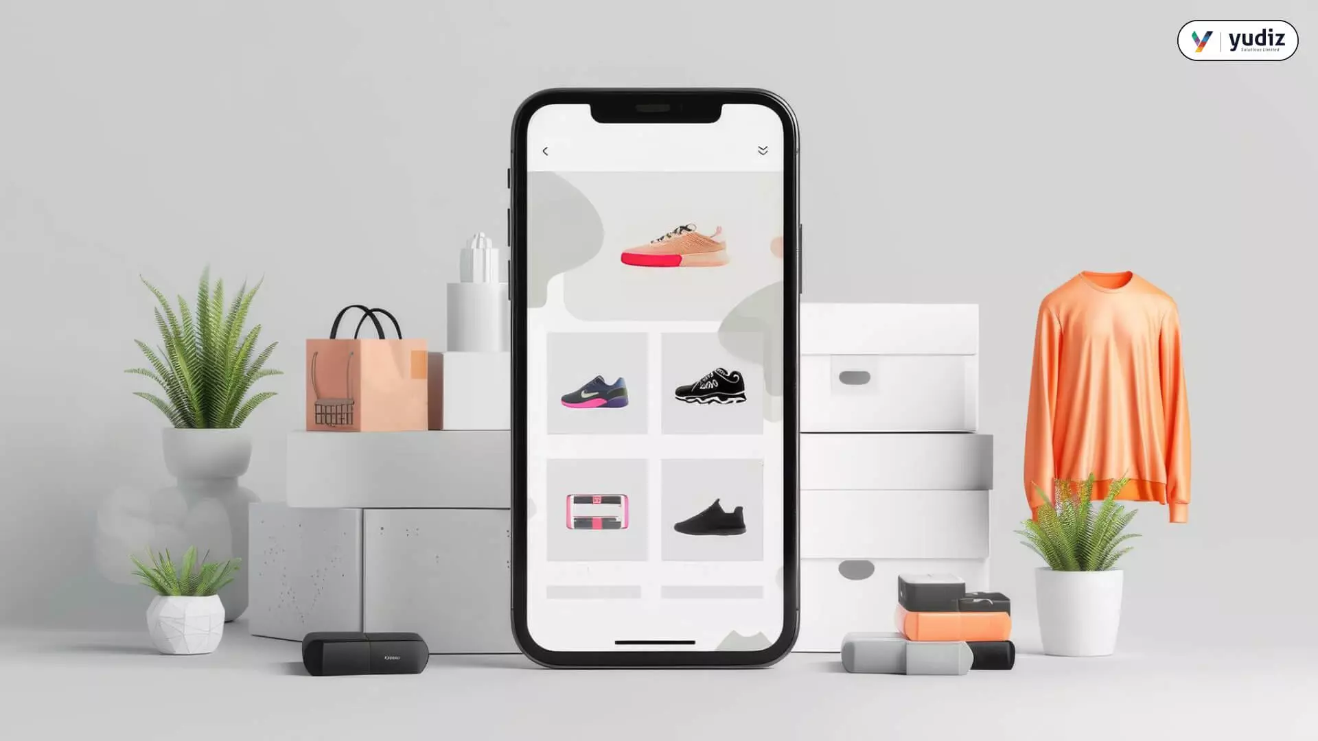 eCommerce App Development eCommerce App Development