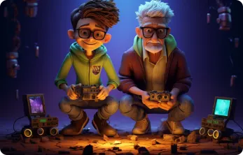 2D & 3D Game Development