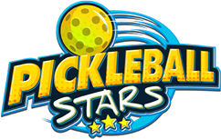 Pickle Ball Stars Logo