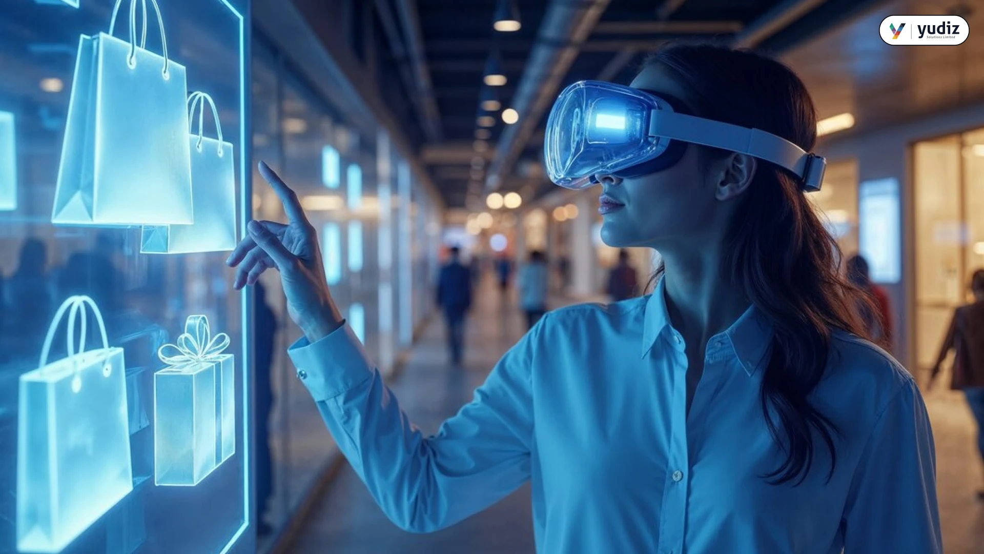 AR VR Trends in Shopping AR VR Trends in Shopping