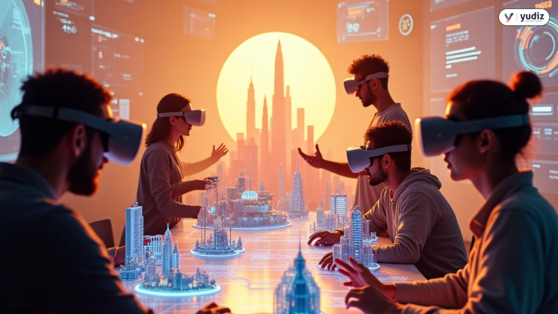 How to Build a Metaverse World How to Build a Metaverse World