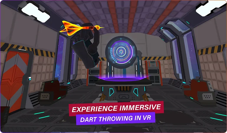 Immersive VR Game
