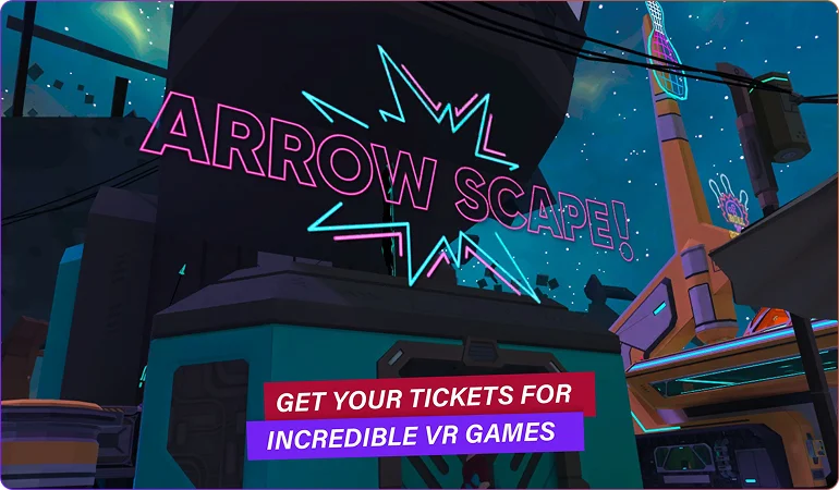 Arrow Space VR