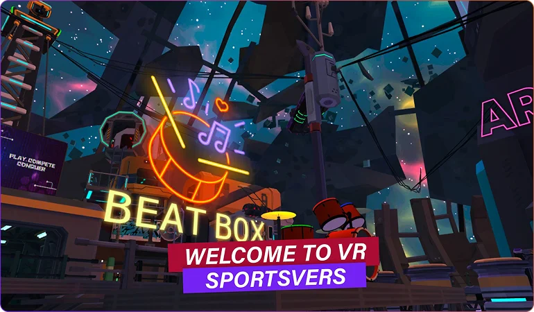VR Sportsverse