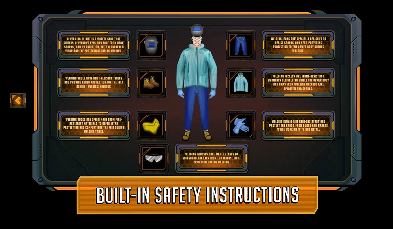 Forgex Game Instructions