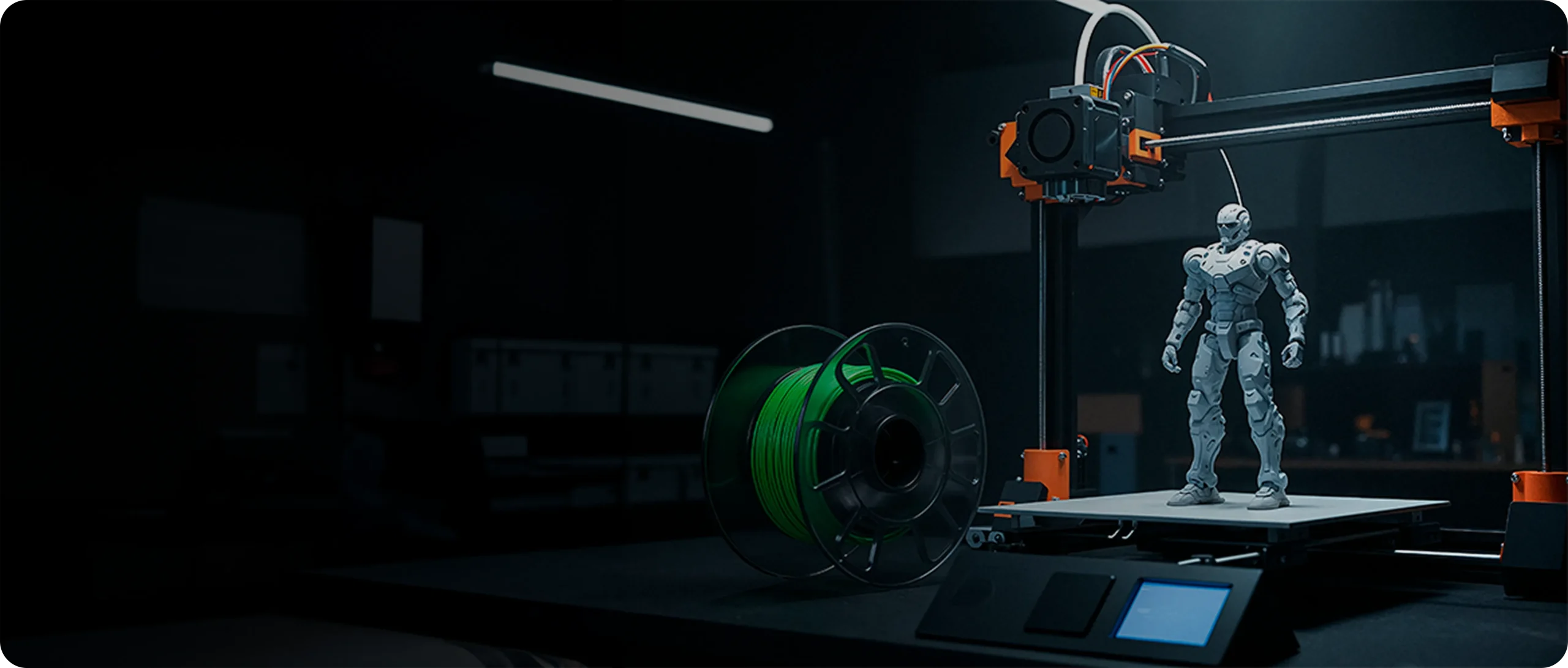 3D Visualization & Asset Creation