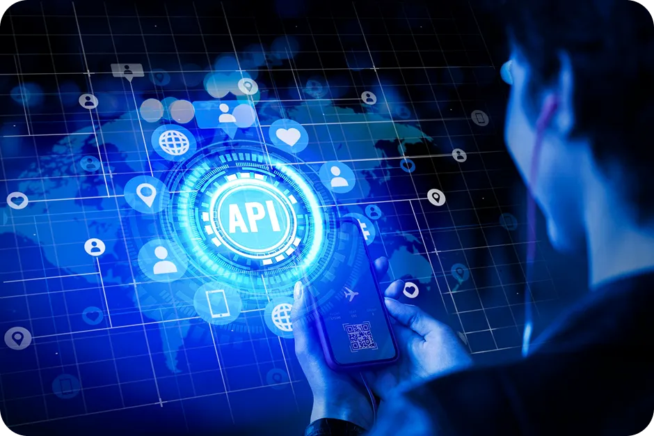 API and middleware coordination
