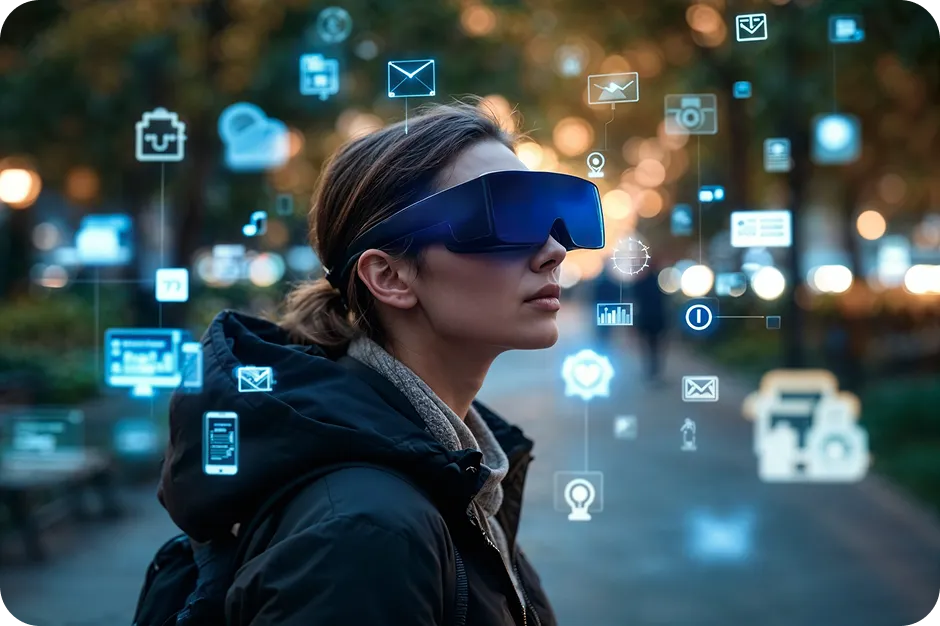 AR Application Development