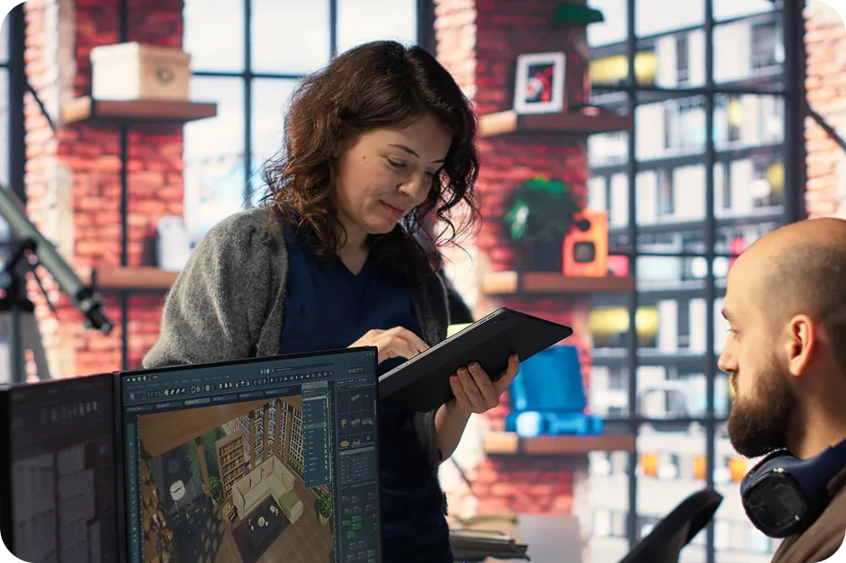 AR Spatial Computing Apps