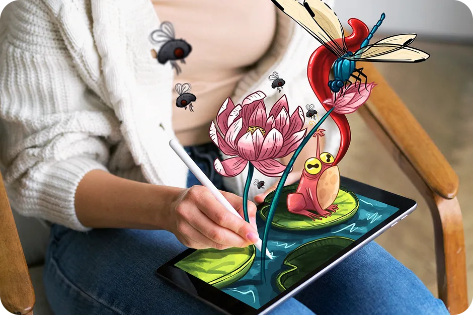 Art Integration & Optimization