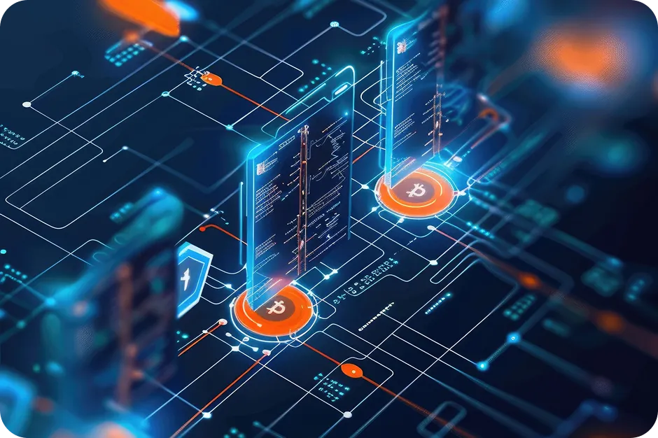 Blockchain and data integration