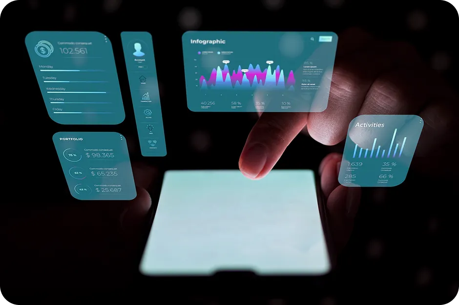 Blockchain-based web apps