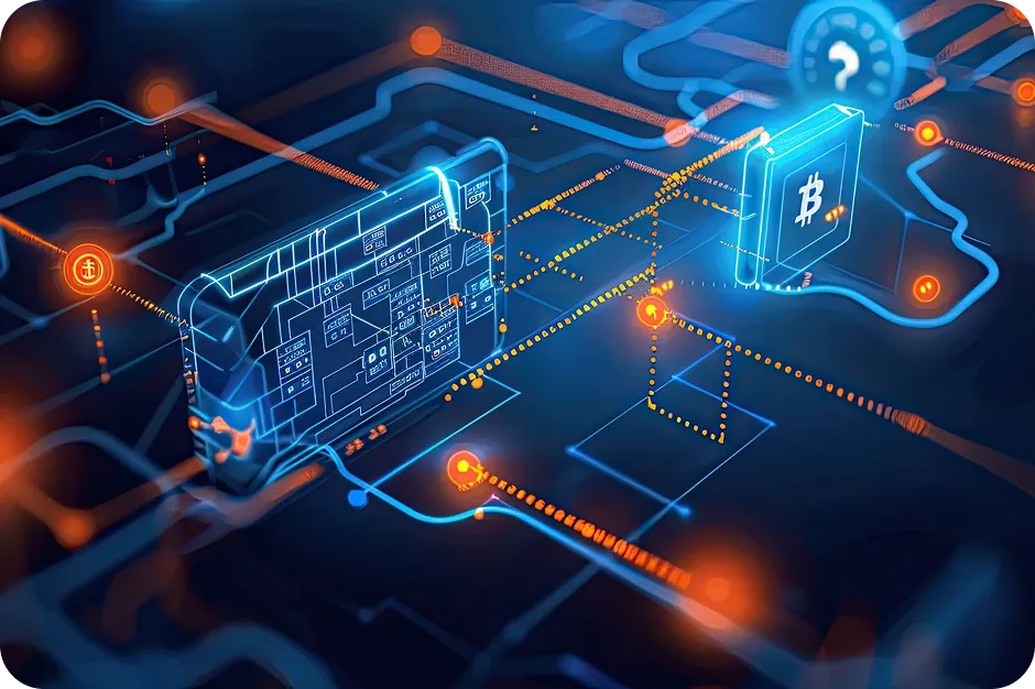 Blockchain development services