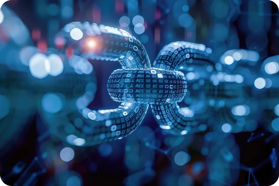 Blockchain integration services