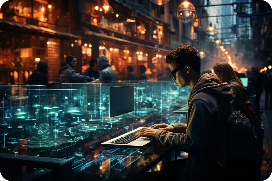 Blockchain software development