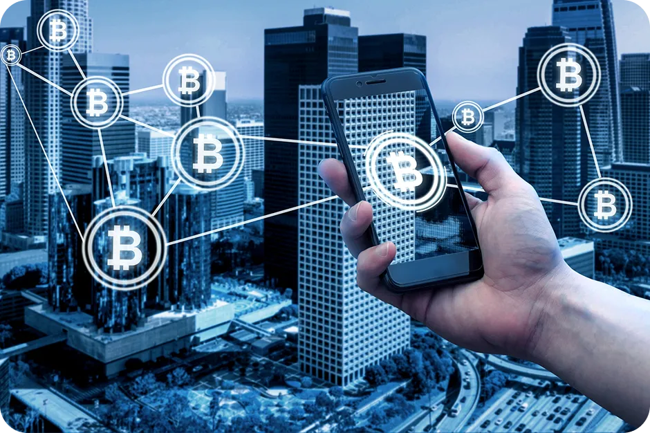 Enterprise blockchain networks