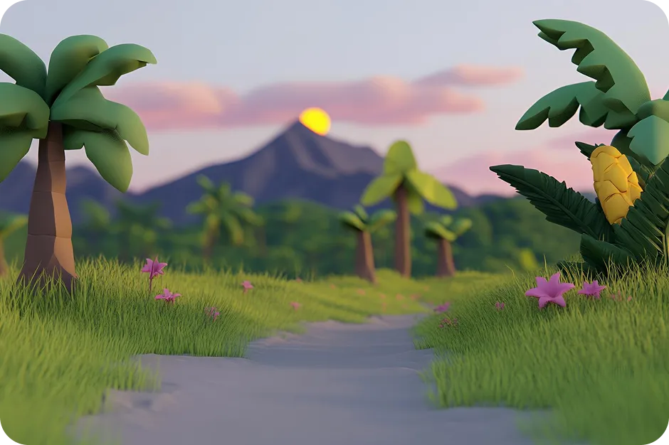 Environment Animation