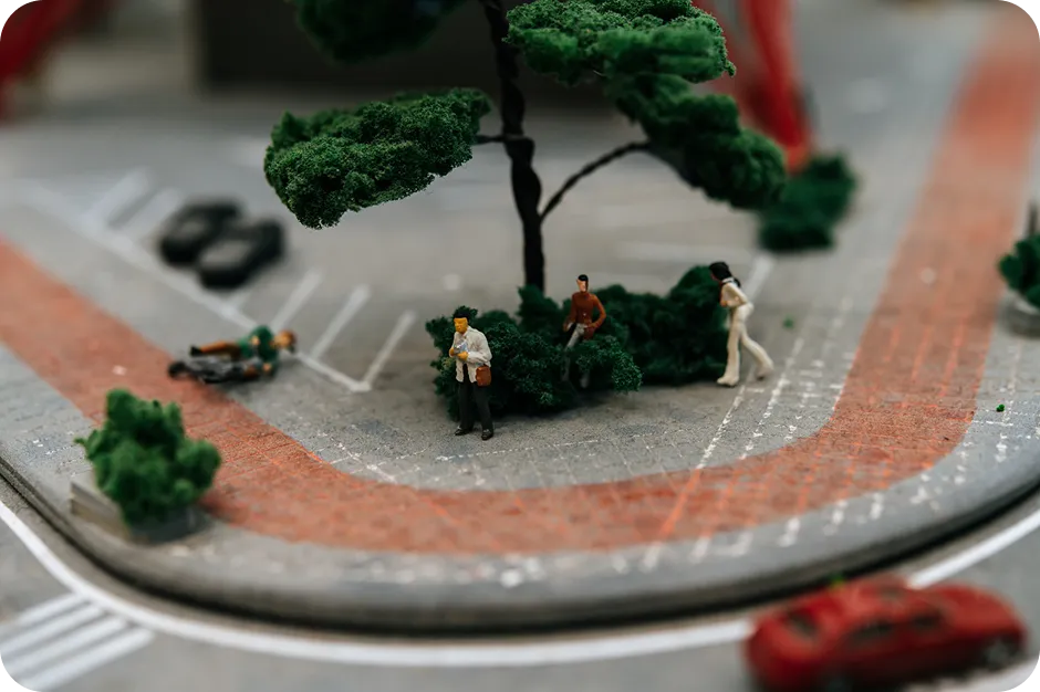 Environment & Object Modeling