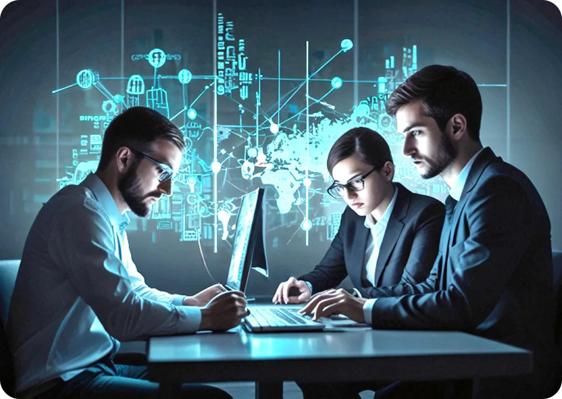 Epitome of Professional Scheme of Services