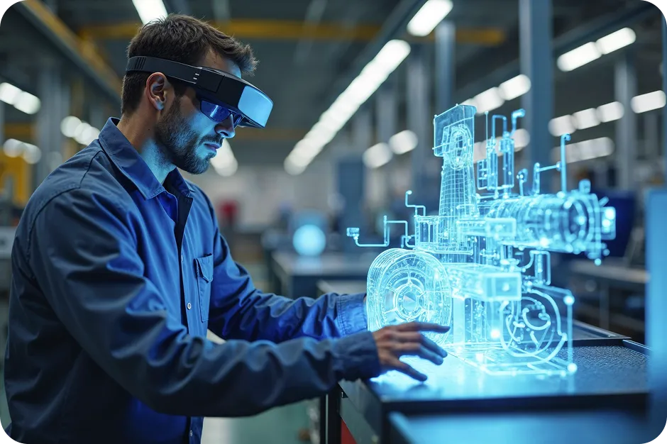 Industrial Digital Twin Solutions