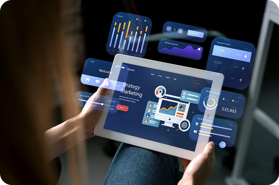 MR Enterprise Applications