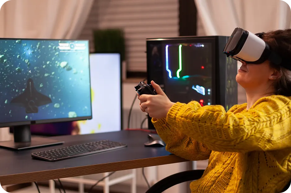 Metaverse Game Development