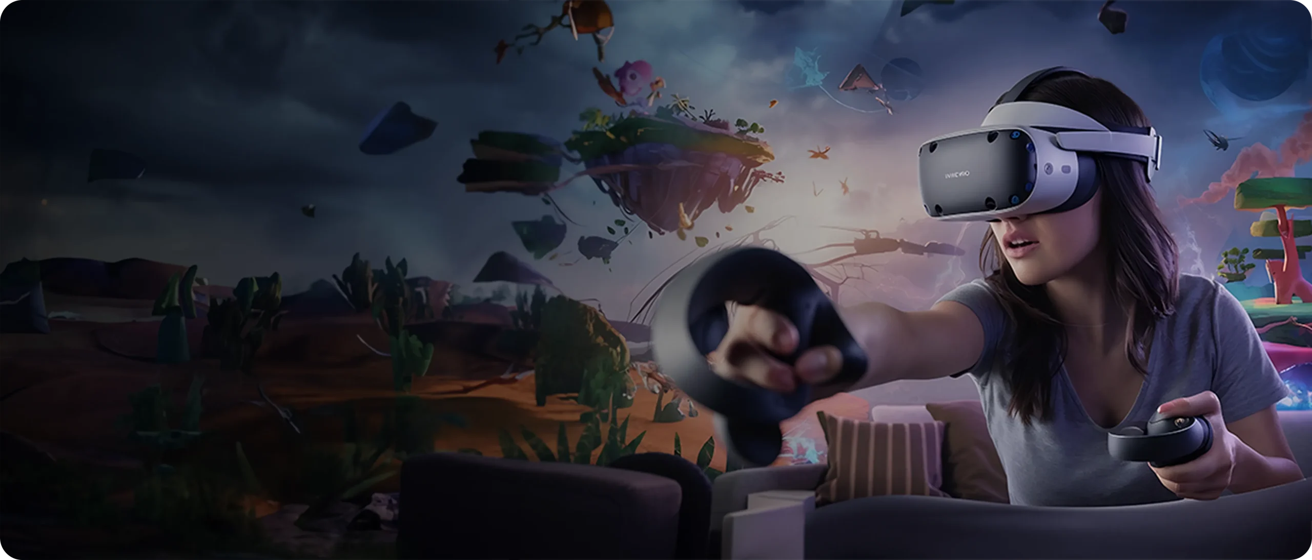 Metaverse & Web3 Game Development