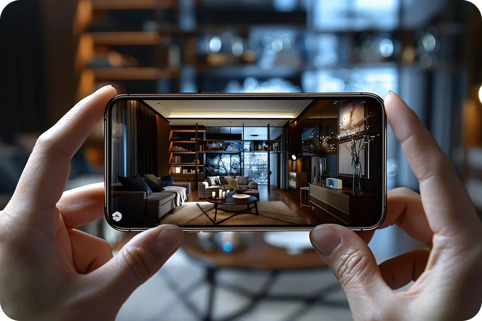 Mobile AR Development