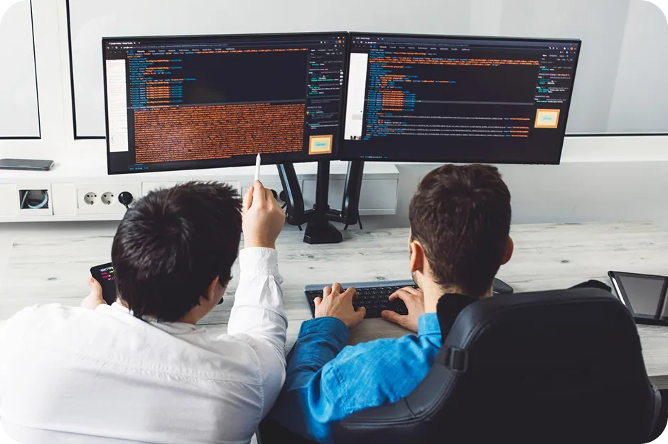 Multiplayer Backend Development