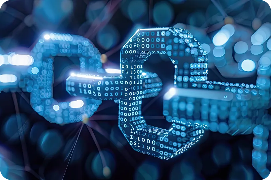 On-chain and off-chain system coordination