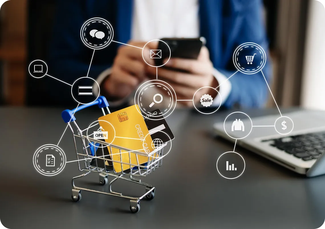 Our Aim is to Enable Scalable and Consistent Retail Experiences