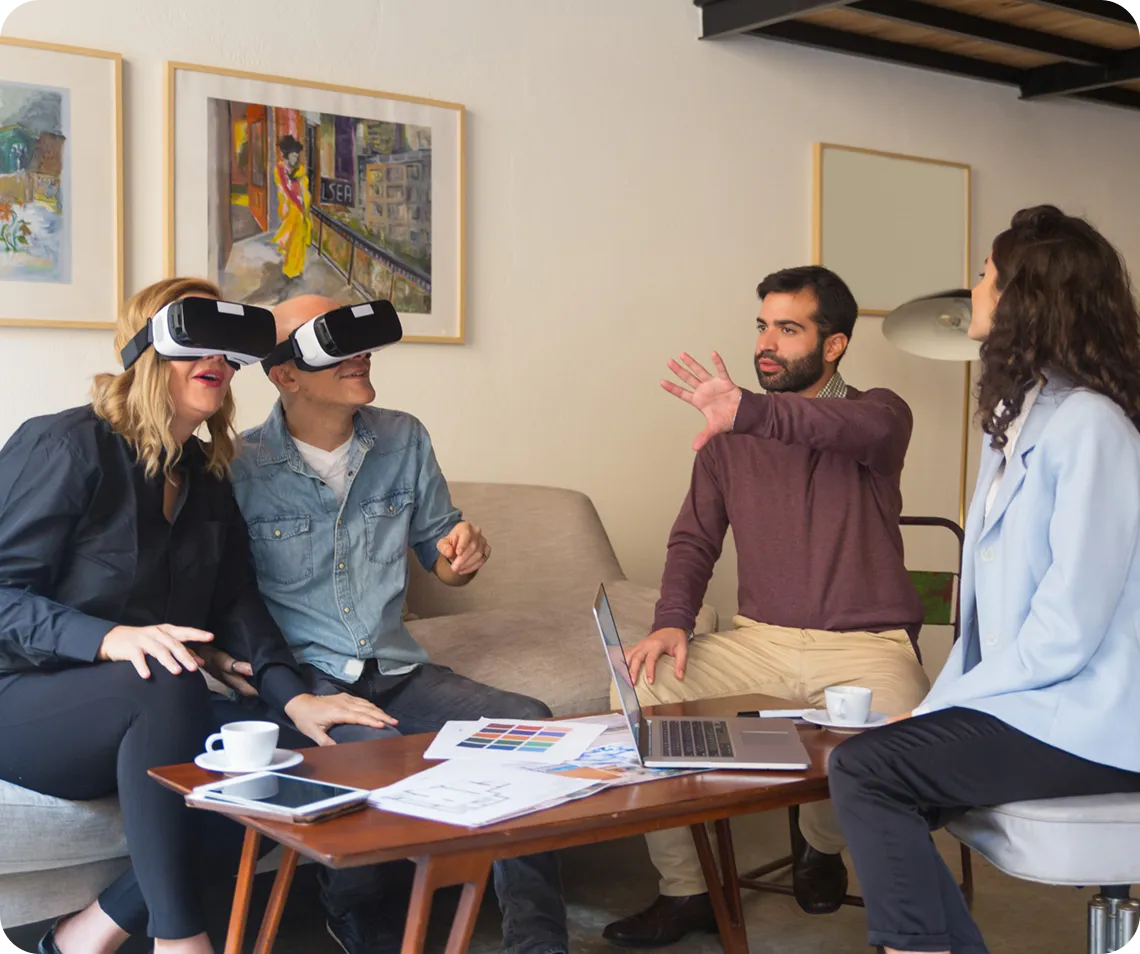 Powerful Features That Enable Immersive Training Experiences