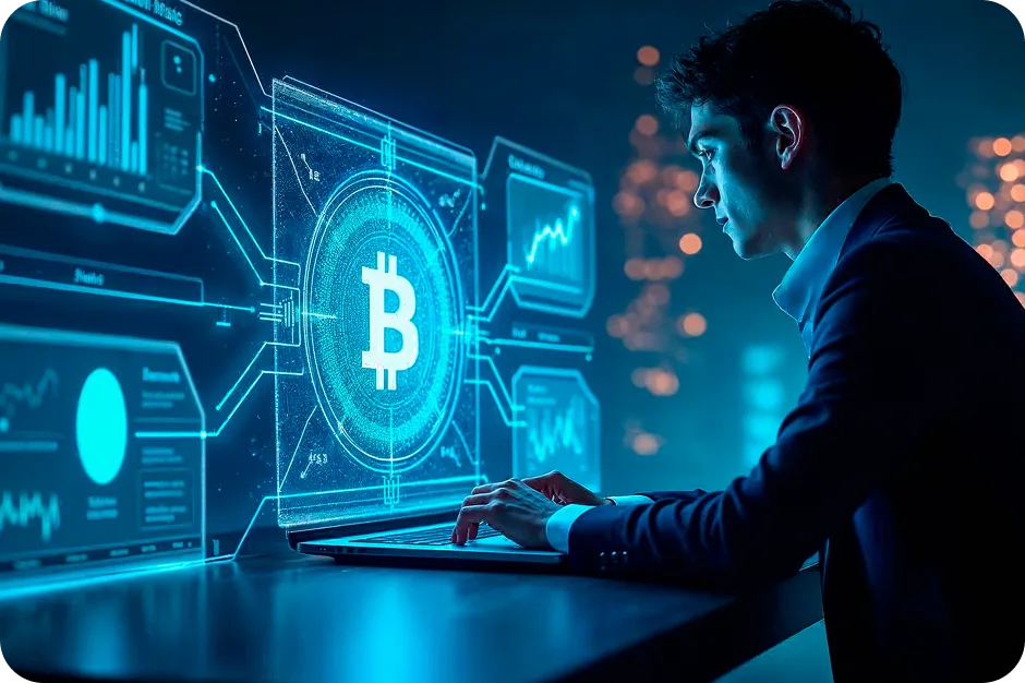 Private blockchain development