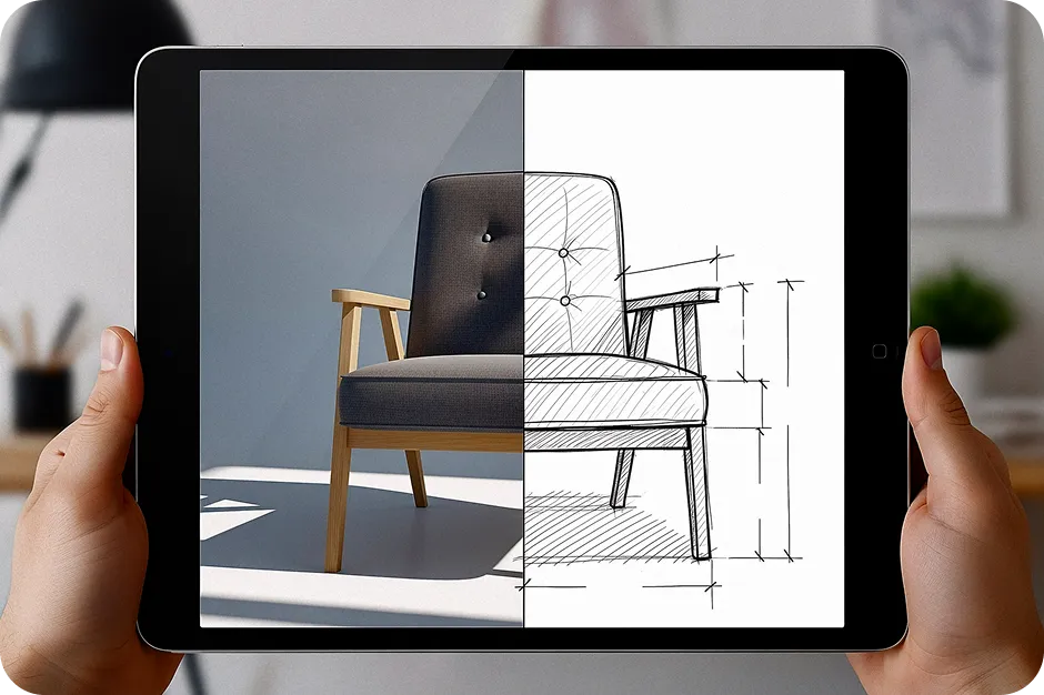 Product 3D Visualization