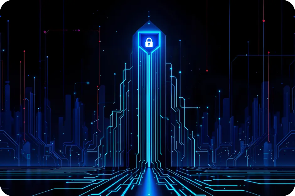 Secure Blockchain Integration