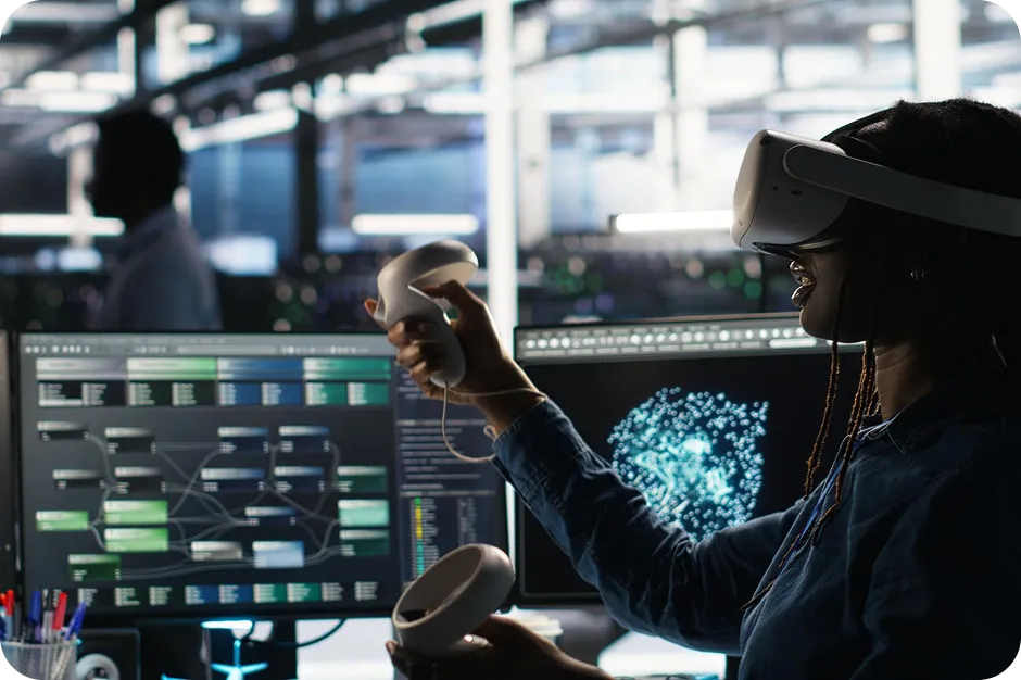 Spatial Computing Development